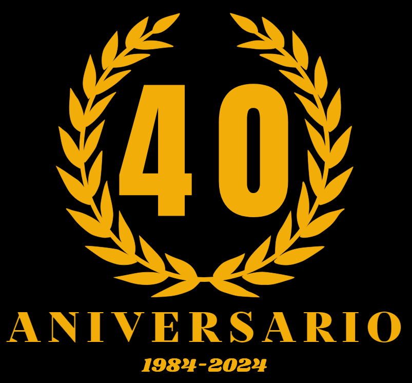 40 años